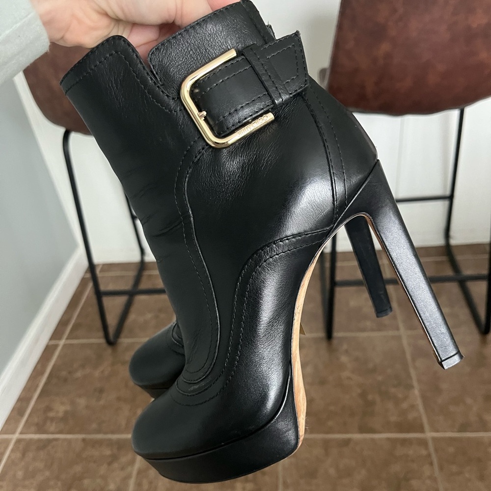 Jimmy Choo Boots